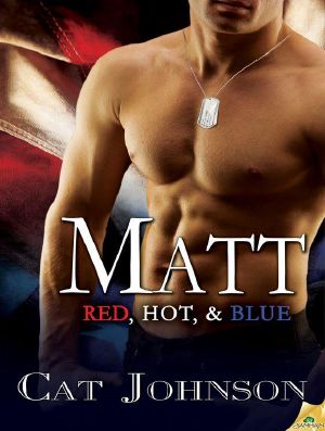 [Red, Hot & Blue 11] • Matt